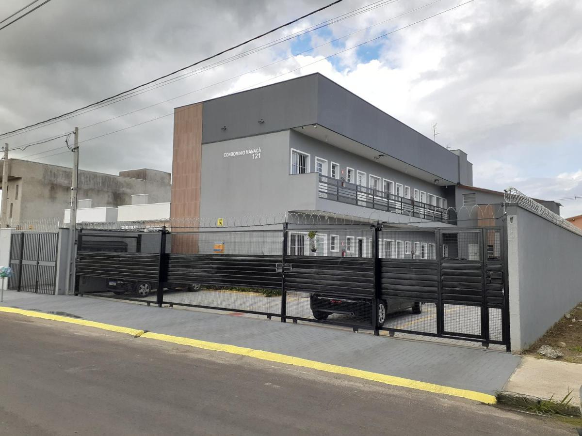 Appartamento Loft 2 Completo Ar Canais Assinat Garagem Internet Prox Aparecida E Industrias Pindamonhangaba Esterno foto