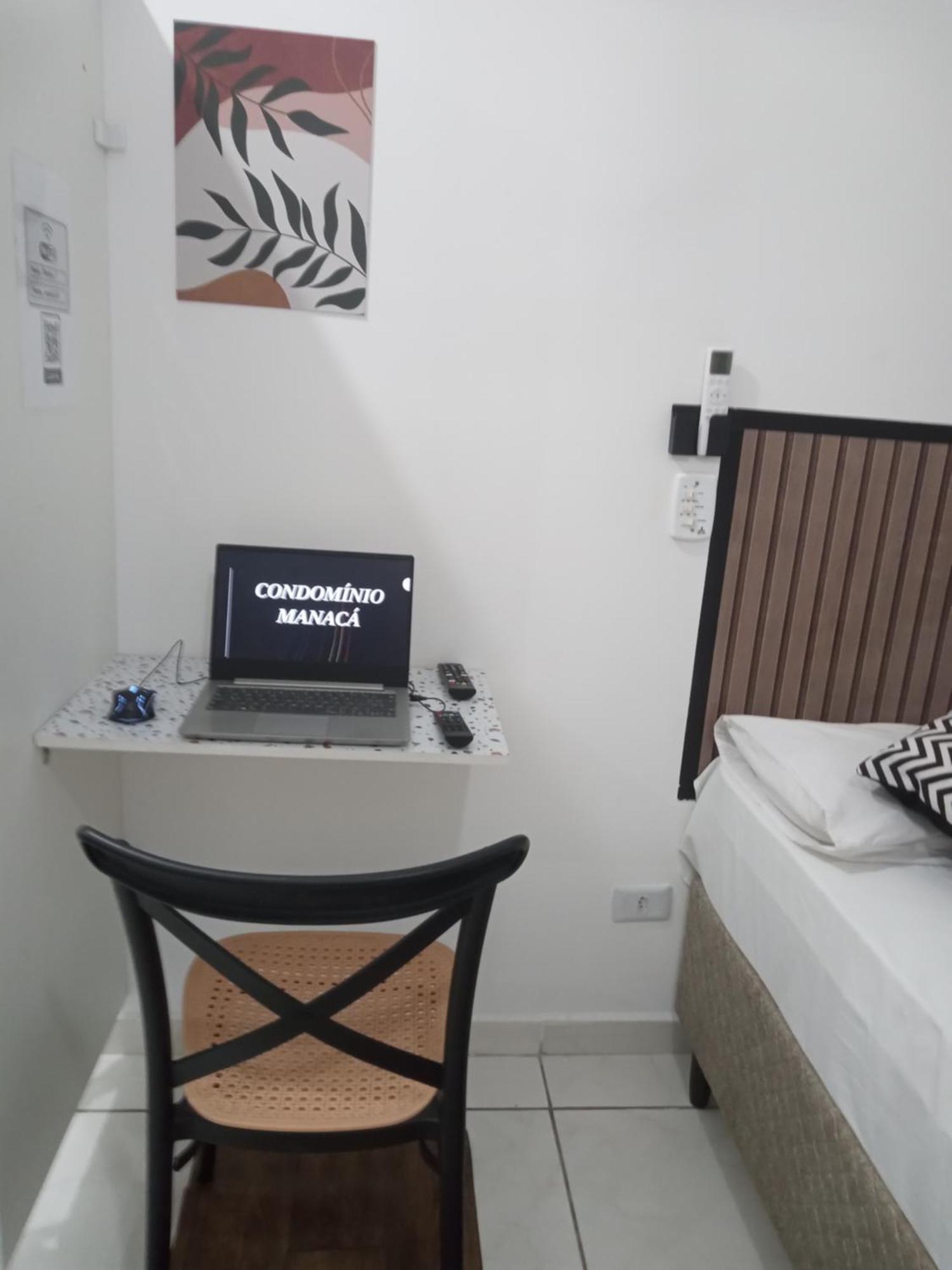 Appartamento Loft 2 Completo Ar Canais Assinat Garagem Internet Prox Aparecida E Industrias Pindamonhangaba Esterno foto