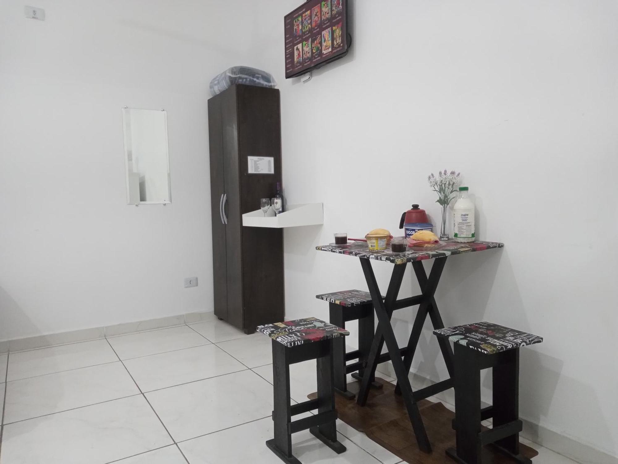 Appartamento Loft 2 Completo Ar Canais Assinat Garagem Internet Prox Aparecida E Industrias Pindamonhangaba Esterno foto