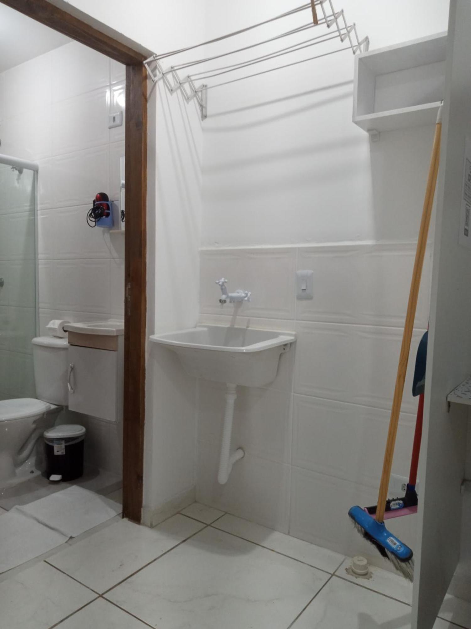 Appartamento Loft 2 Completo Ar Canais Assinat Garagem Internet Prox Aparecida E Industrias Pindamonhangaba Esterno foto