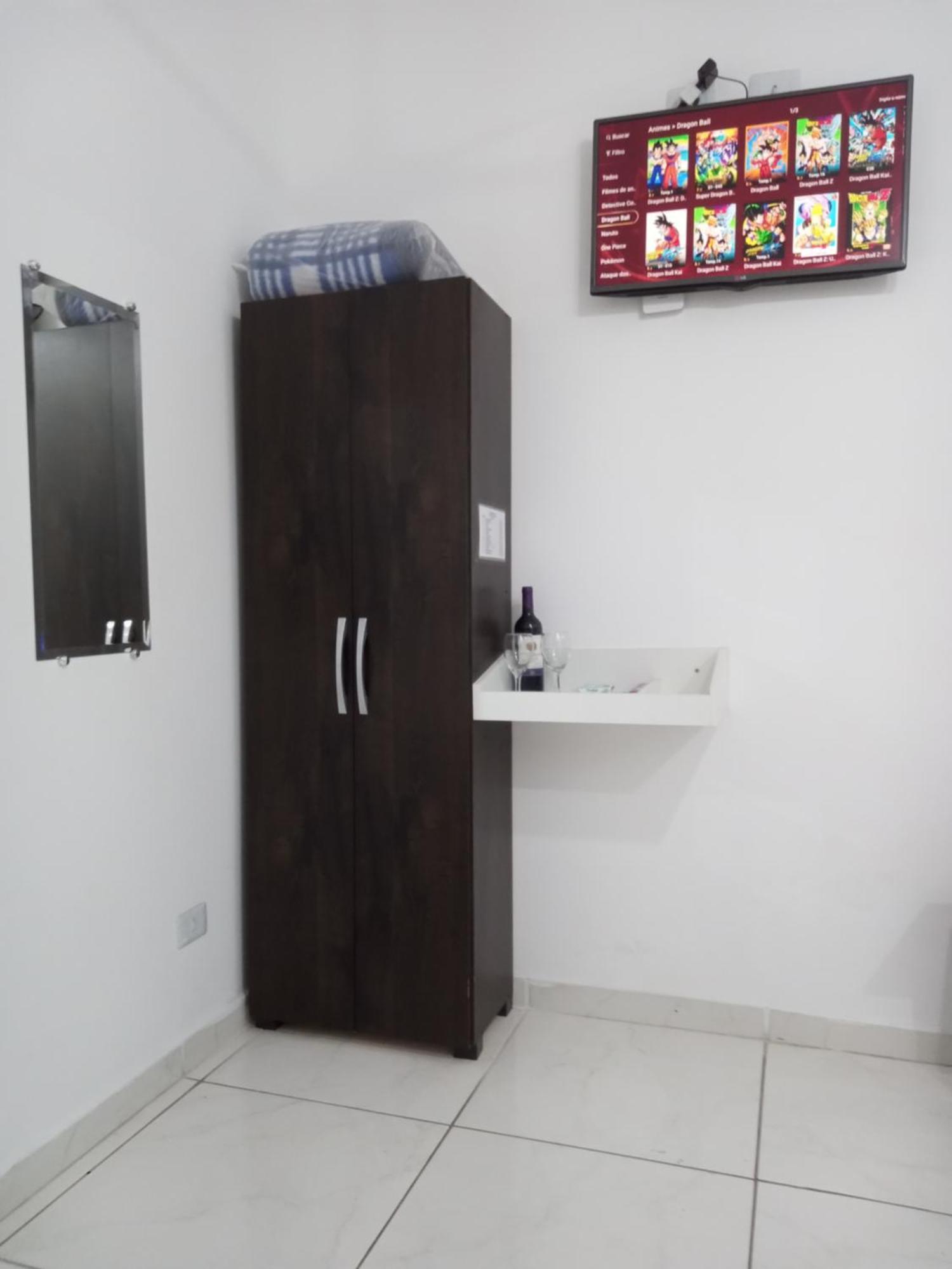 Appartamento Loft 2 Completo Ar Canais Assinat Garagem Internet Prox Aparecida E Industrias Pindamonhangaba Esterno foto