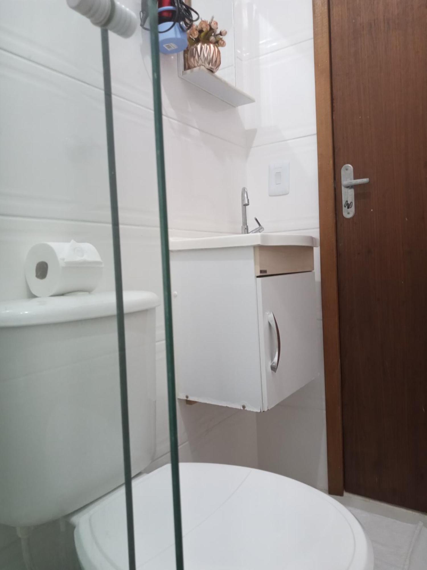 Appartamento Loft 2 Completo Ar Canais Assinat Garagem Internet Prox Aparecida E Industrias Pindamonhangaba Esterno foto